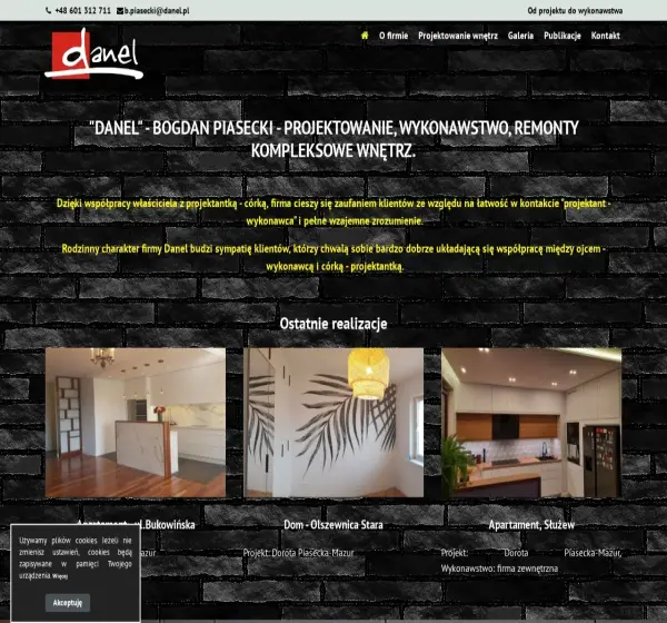 Forum i opinie o danel.pl