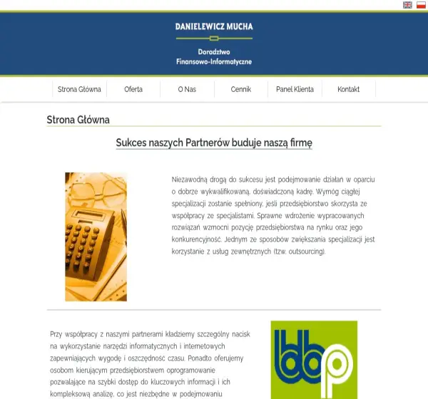 Forum i opinie o danielewicz-mucha.com.pl