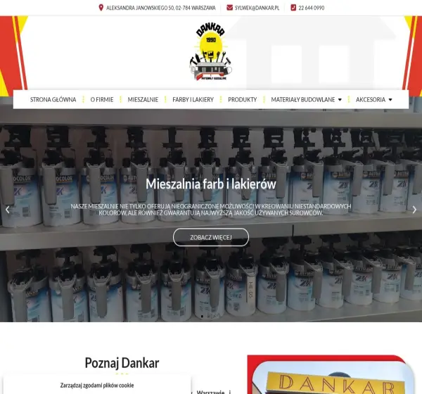 Forum i opinie o dankar.pl