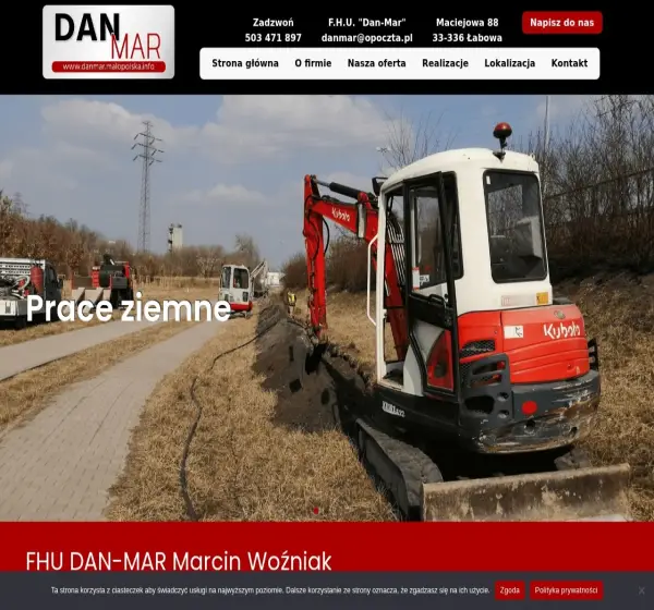 Forum i opinie o danmar.malopolska.info
