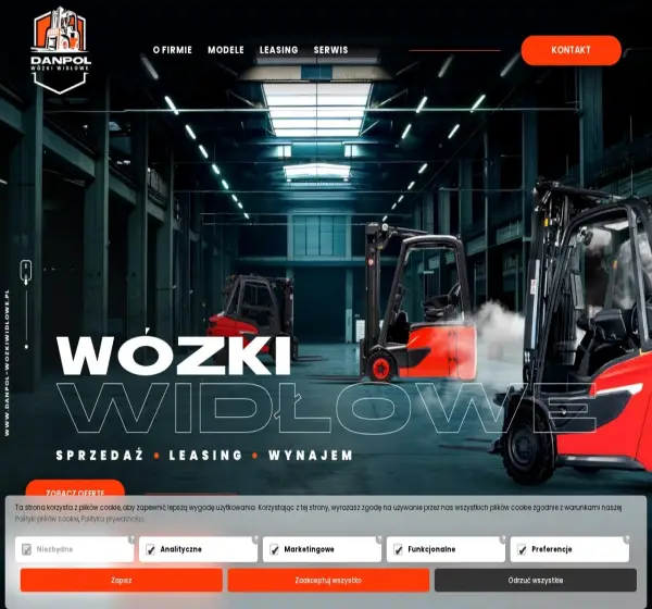 Forum i opinie o danpol-wozkiwidlowe.pl