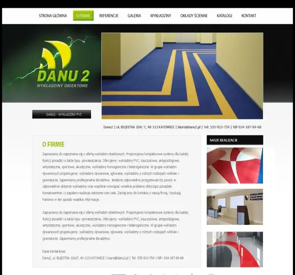 Forum i opinie o danu2.pl
