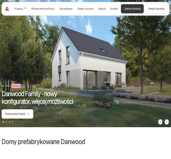 Forum i opinie o danwood.pl