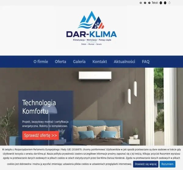 Forum i opinie o dar-klima.pl