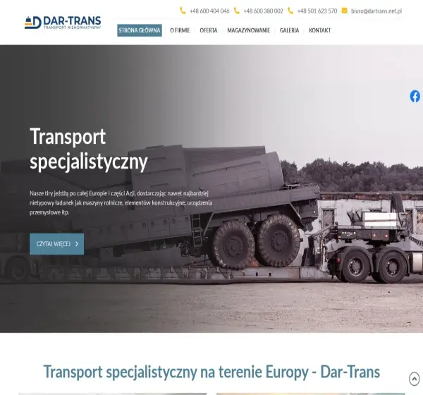 Forum i opinie o dar-trans.mazowsze.pl