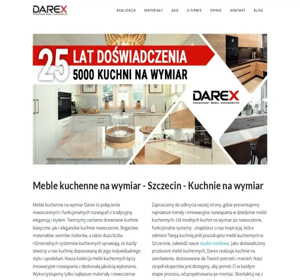 Forum i opinie o darex-kuchnie.pl