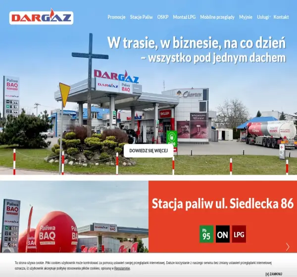 Forum i opinie o dargaz.pl