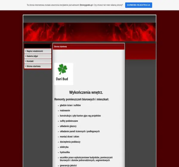 Forum i opinie o daribud.pl.tl