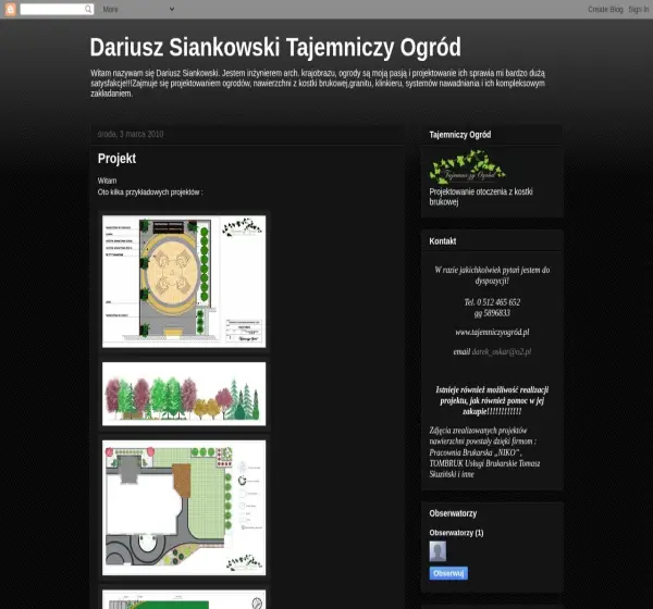 Forum i opinie o dariuszsiankowski.blogspot.com