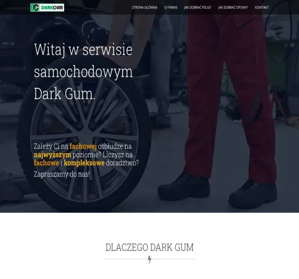 Forum i opinie o dark-gum.pl