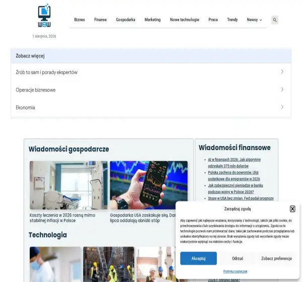 Forum i opinie o darkomus.w8w.pl