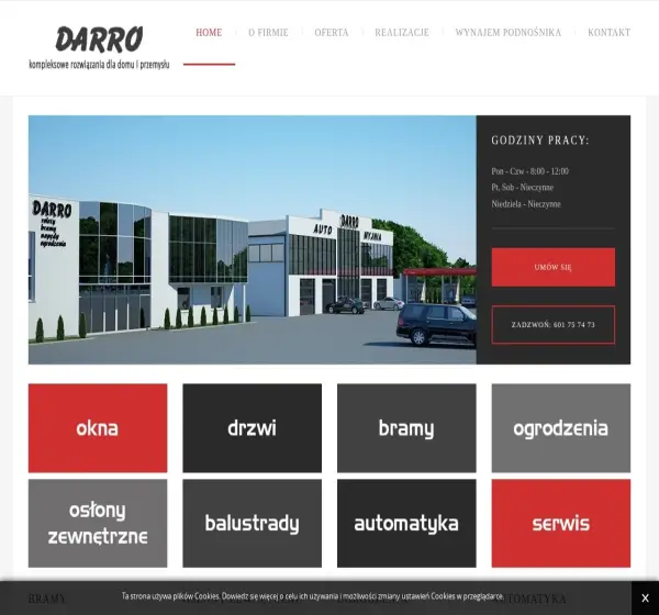 Forum i opinie o darro.pl