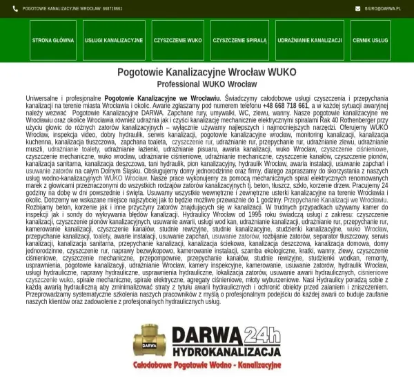 Forum i opinie o darwa.pl