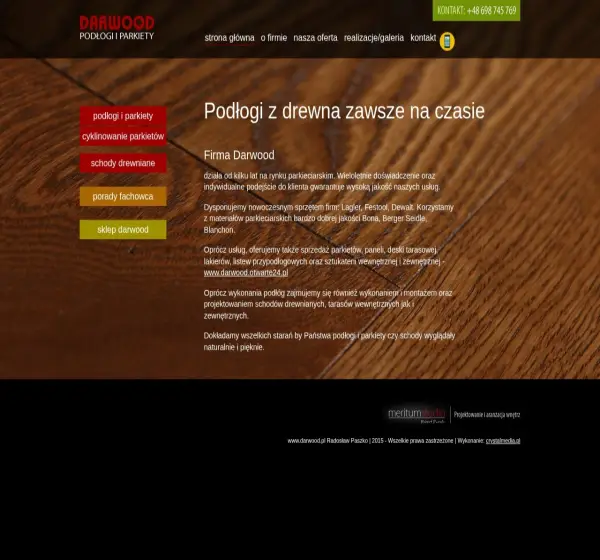 Forum i opinie o darwood.pl