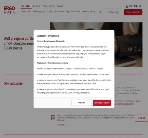 Forum i opinie o das.pl