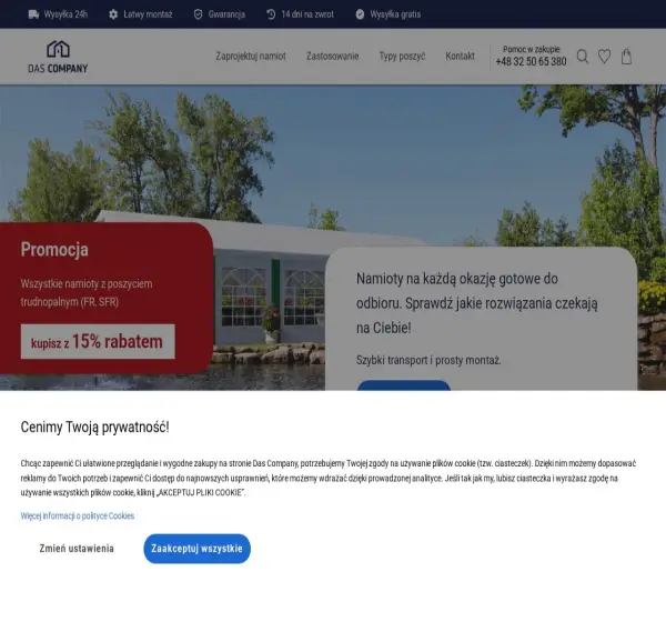 Forum i opinie o dascompany.com