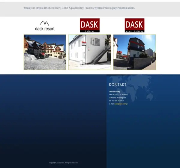 Forum i opinie o dask.com.pl