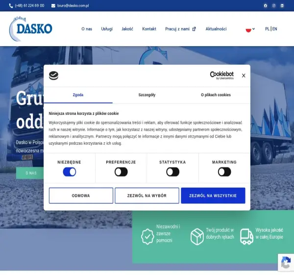 Forum i opinie o dasko.com.pl