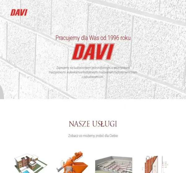 Forum i opinie o davi.pl