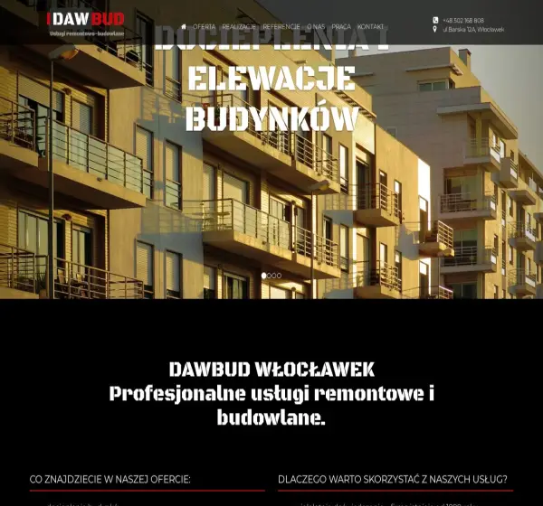 Forum i opinie o dawbud.pl