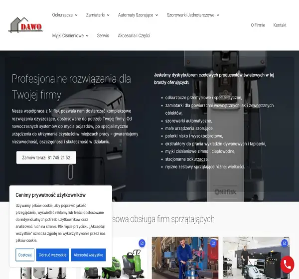 Forum i opinie o dawo.com.pl