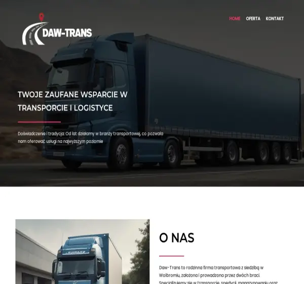 Forum i opinie o dawtrans.pl