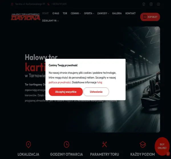 Forum i opinie o daytonatarnow.eu