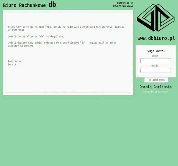 Forum i opinie o dbbiuro.pl
