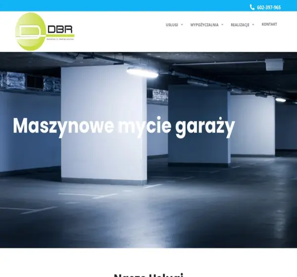 Forum i opinie o dbr.waw.pl
