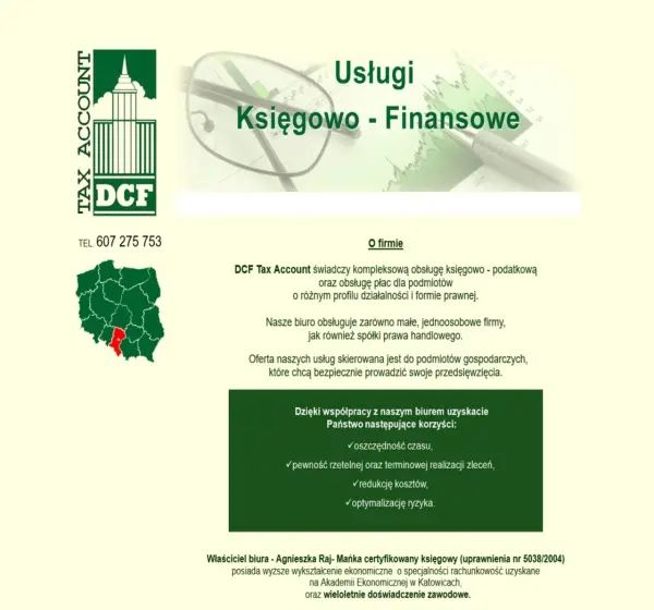 Forum i opinie o dcftax.pl