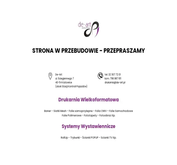Forum i opinie o de-art.pl