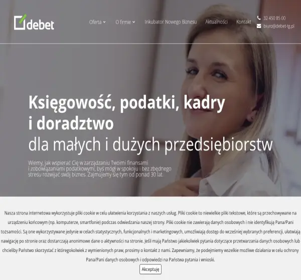 Forum i opinie o debet-tg.pl