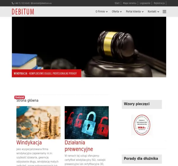 Forum i opinie o debitum.eu