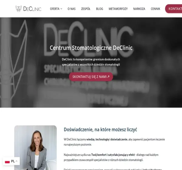 Forum i opinie o declinic.pl