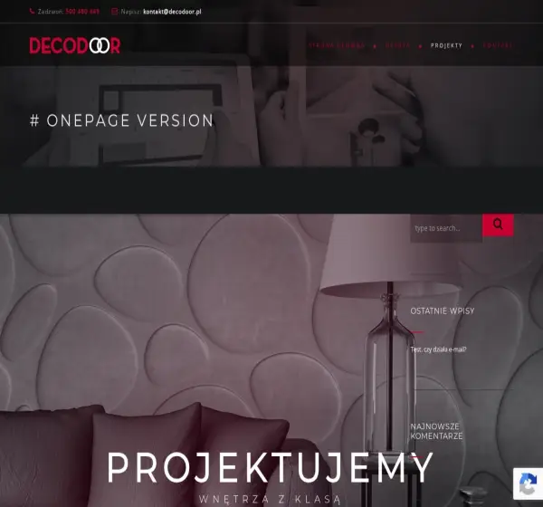 Forum i opinie o decodoor.com.pl