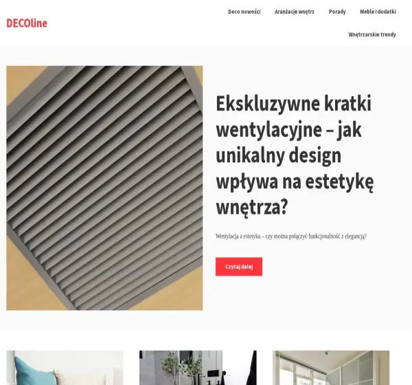 Forum i opinie o decoline.pl