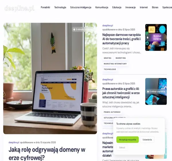 Forum i opinie o deepline.pl