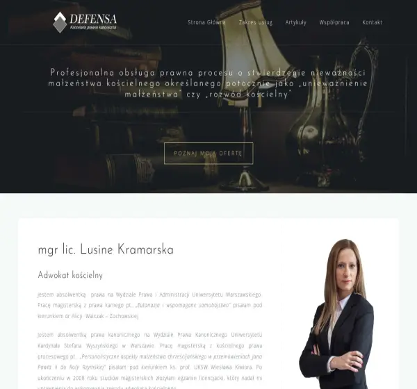Forum i opinie o defensa.com.pl