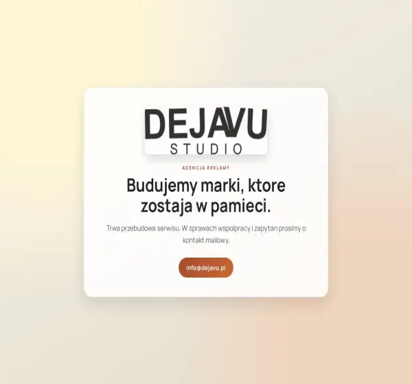 Forum i opinie o dejavu.pl