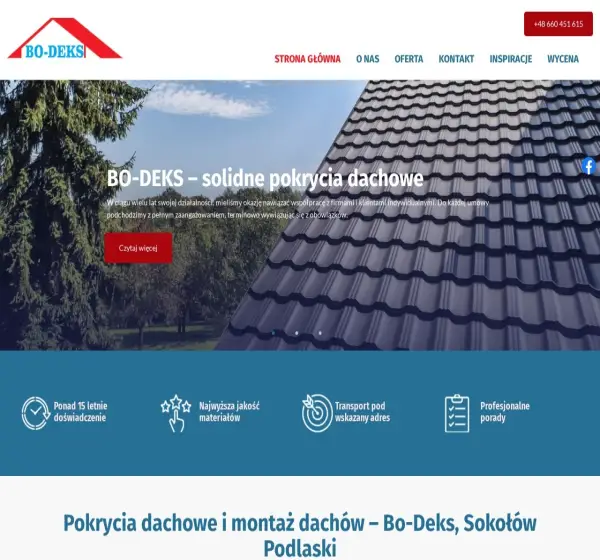 Forum i opinie o dekarstwosokolowpodlaski.pl