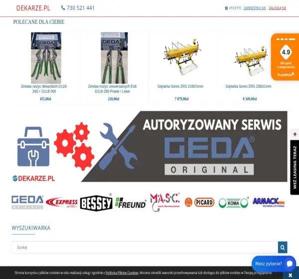 Forum i opinie o dekarze.pl