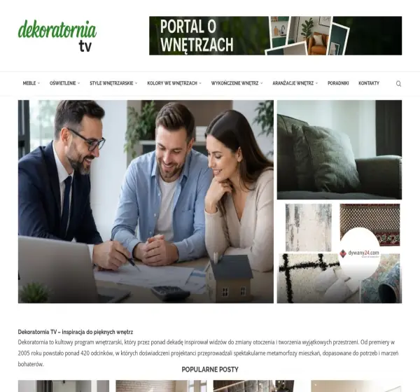 Forum i opinie o dekoratorniatv.pl