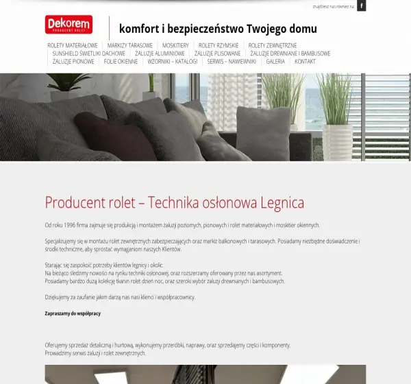 Forum i opinie o dekorem.pl