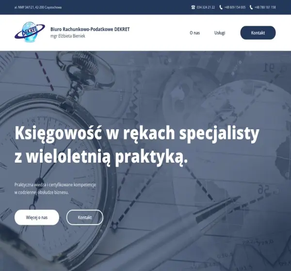 Forum i opinie o dekretbiuro.pl