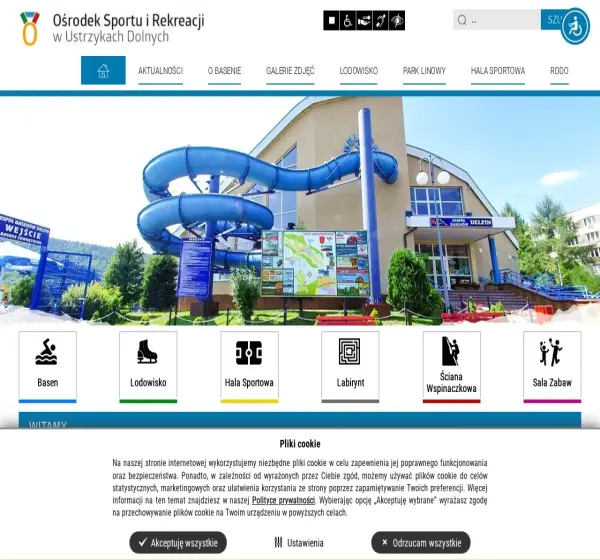 Forum i opinie o delfin.ustrzyki-dolne.pl