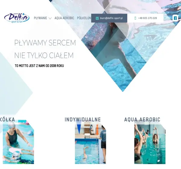 Forum i opinie o delfin-sport.pl