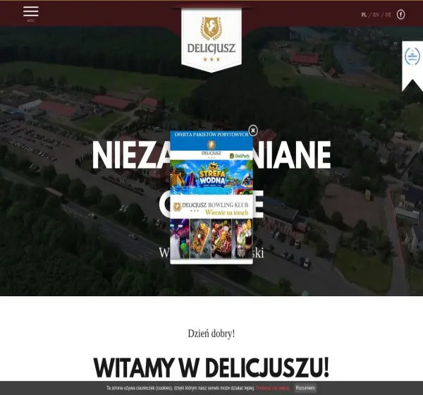 Forum i opinie o delicjusz.pl