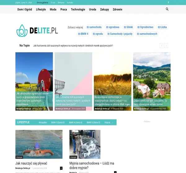 Forum i opinie o delite.pl