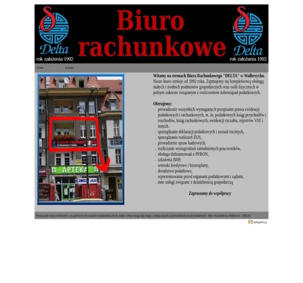 Forum i opinie o delta.walbrzych.pl