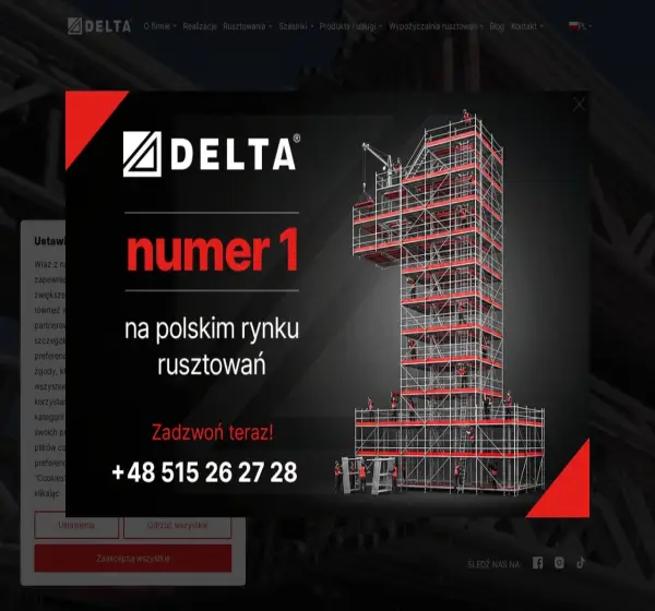 Forum i opinie o delta-bud.pl